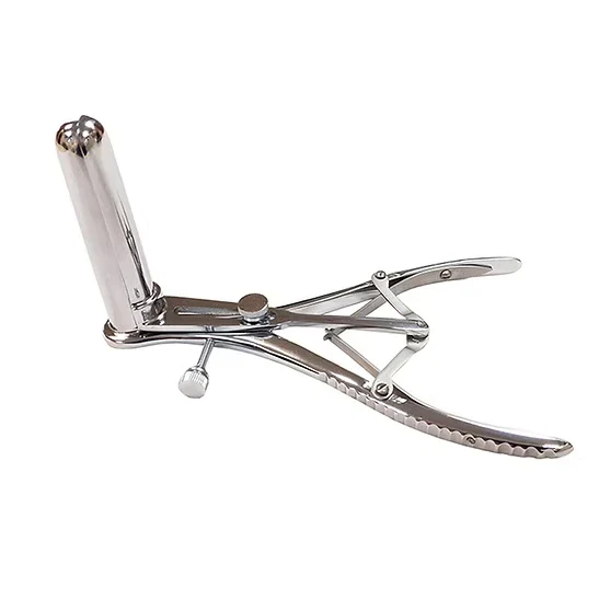3-Prong Mathieu Stainless Steel Anal Speculum - Image 4