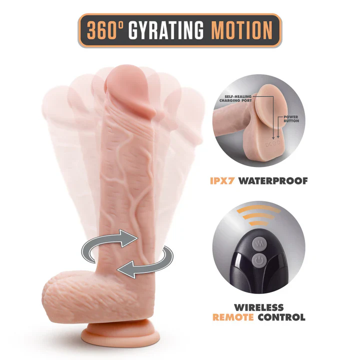 60% off Rotating Dildo - Image 8