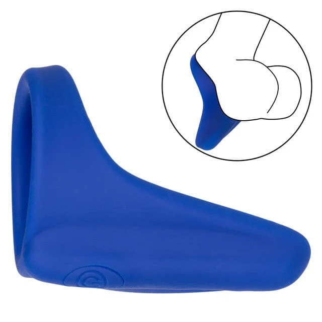 Admiral Soft-Silicone Vibrating Perineum Massager & Ring - Image 3