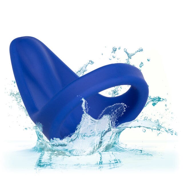 Admiral Soft-Silicone Vibrating Perineum Massager & Ring - Image 6