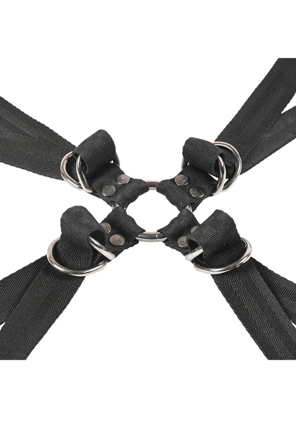 All-in-1 Bed Bondage and Cuffs Kit - Image 4