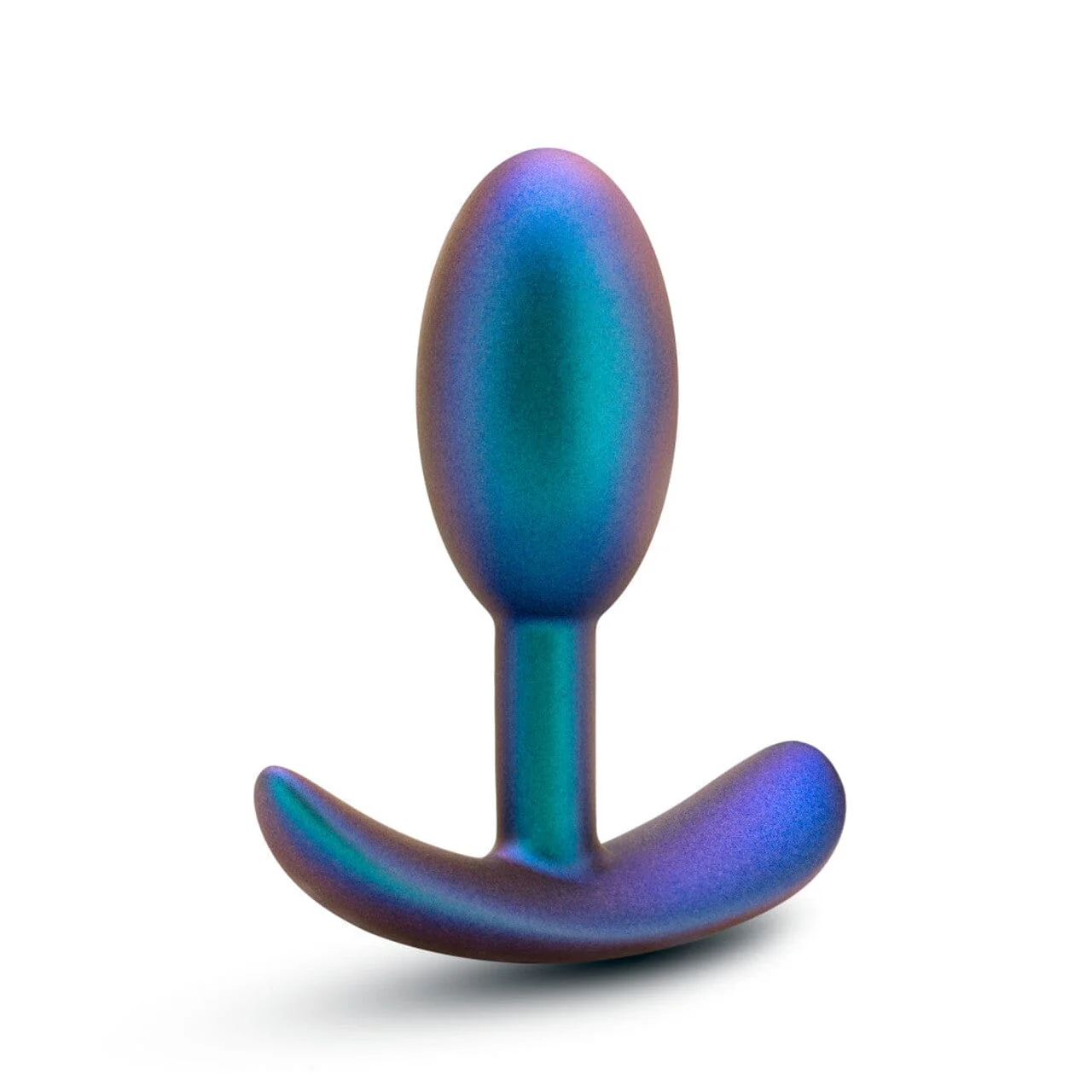Anal Adventures Nebula Plug with Rolling Ball - Image 2