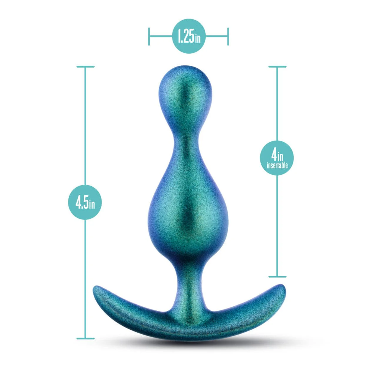 Anal Adventures Photon Plug - Image 2