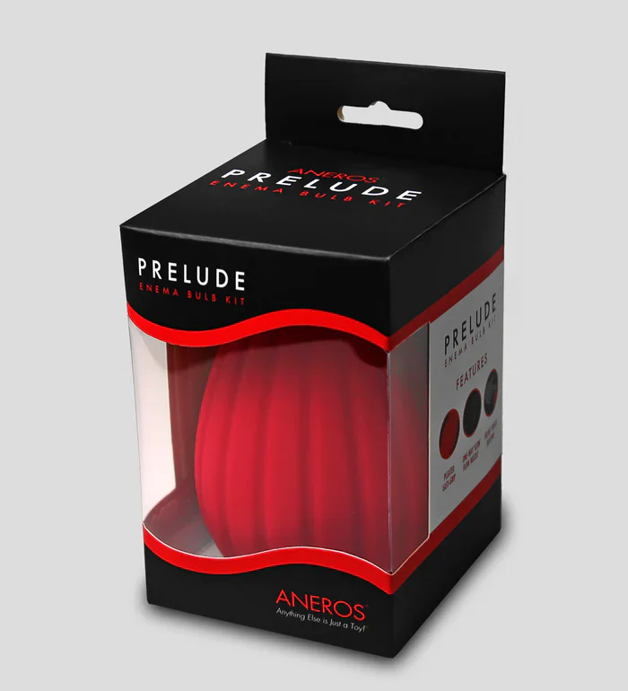 Aneros Prelude Enema Bulb - Image 3