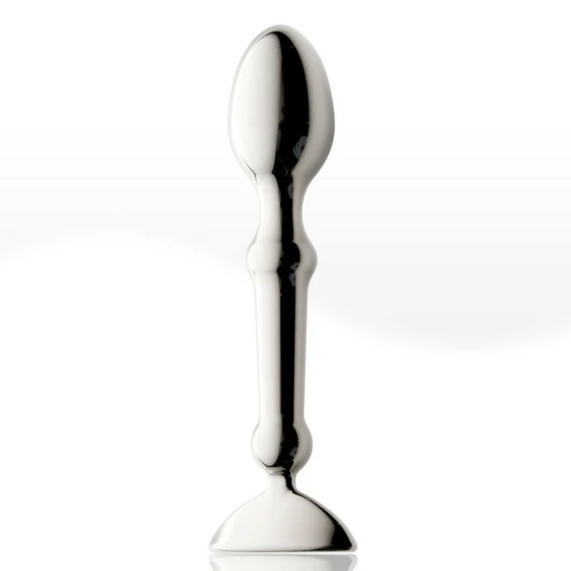 Tempo Stainless Steel Prostate Massager from Aneros - Image 2