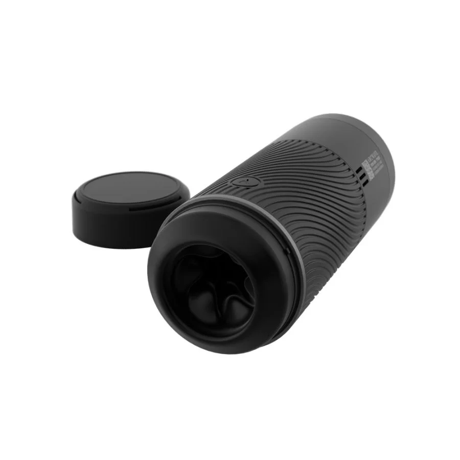 Arcwave Pow - Soft Silicone Penis Stroker with Air Pressure Valve - Image 7