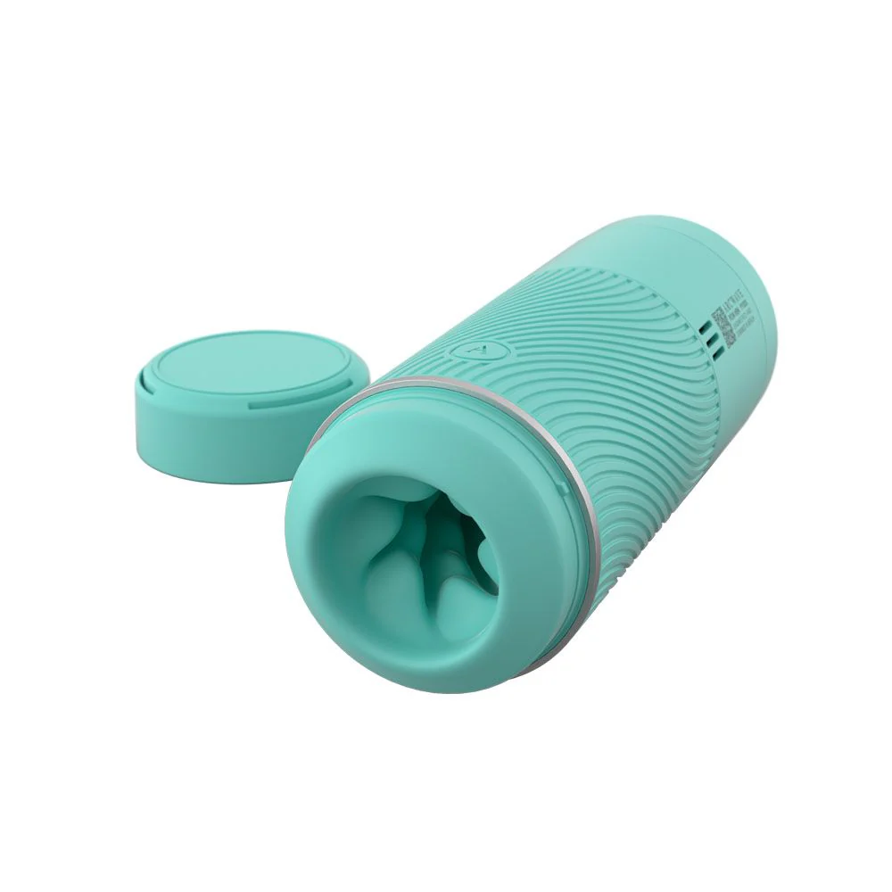 Arcwave Pow - Soft Silicone Penis Stroker with Air Pressure Valve - Image 9