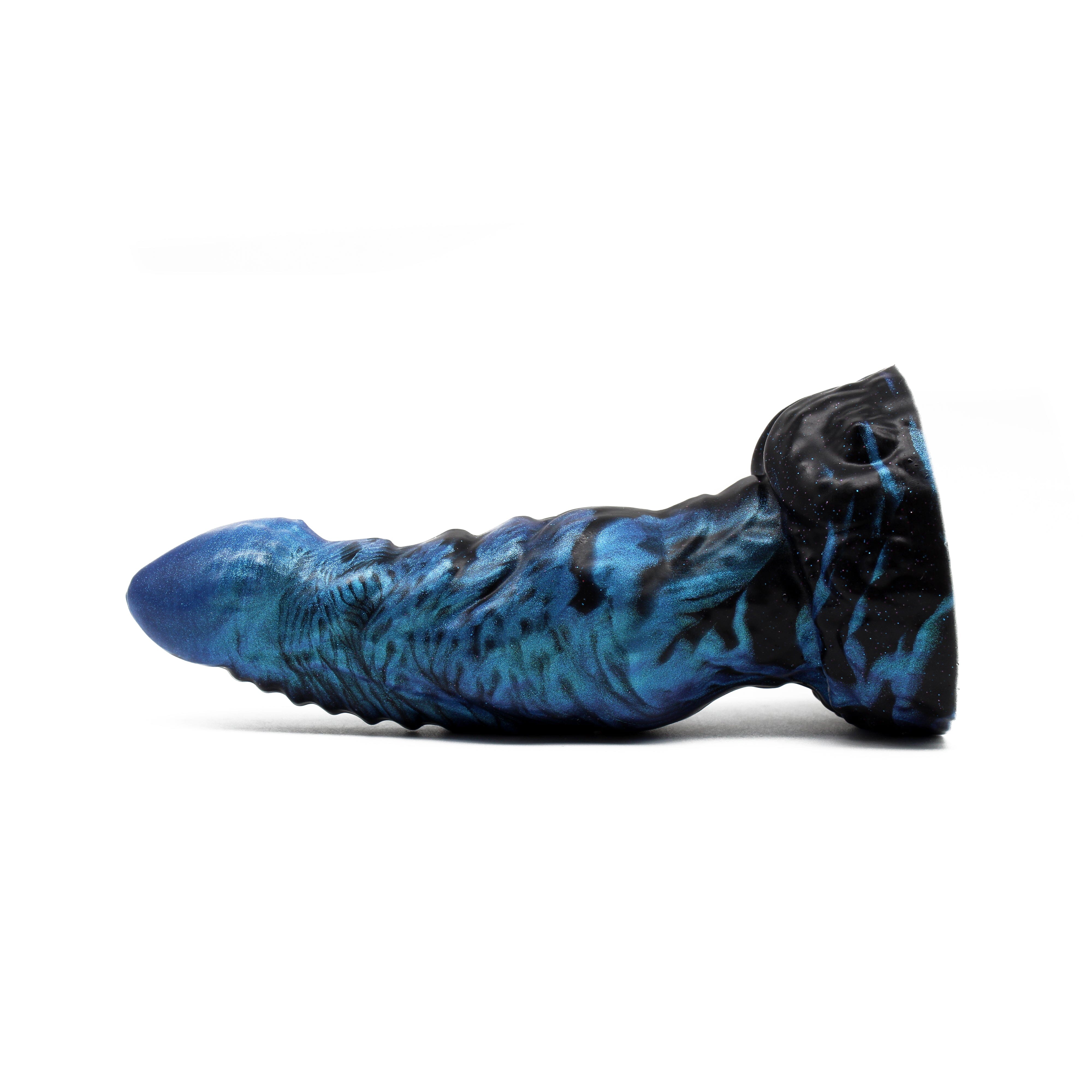 Ardor Dragon Dildo by Uberrime - Squishy Soft Silicone - Image 11