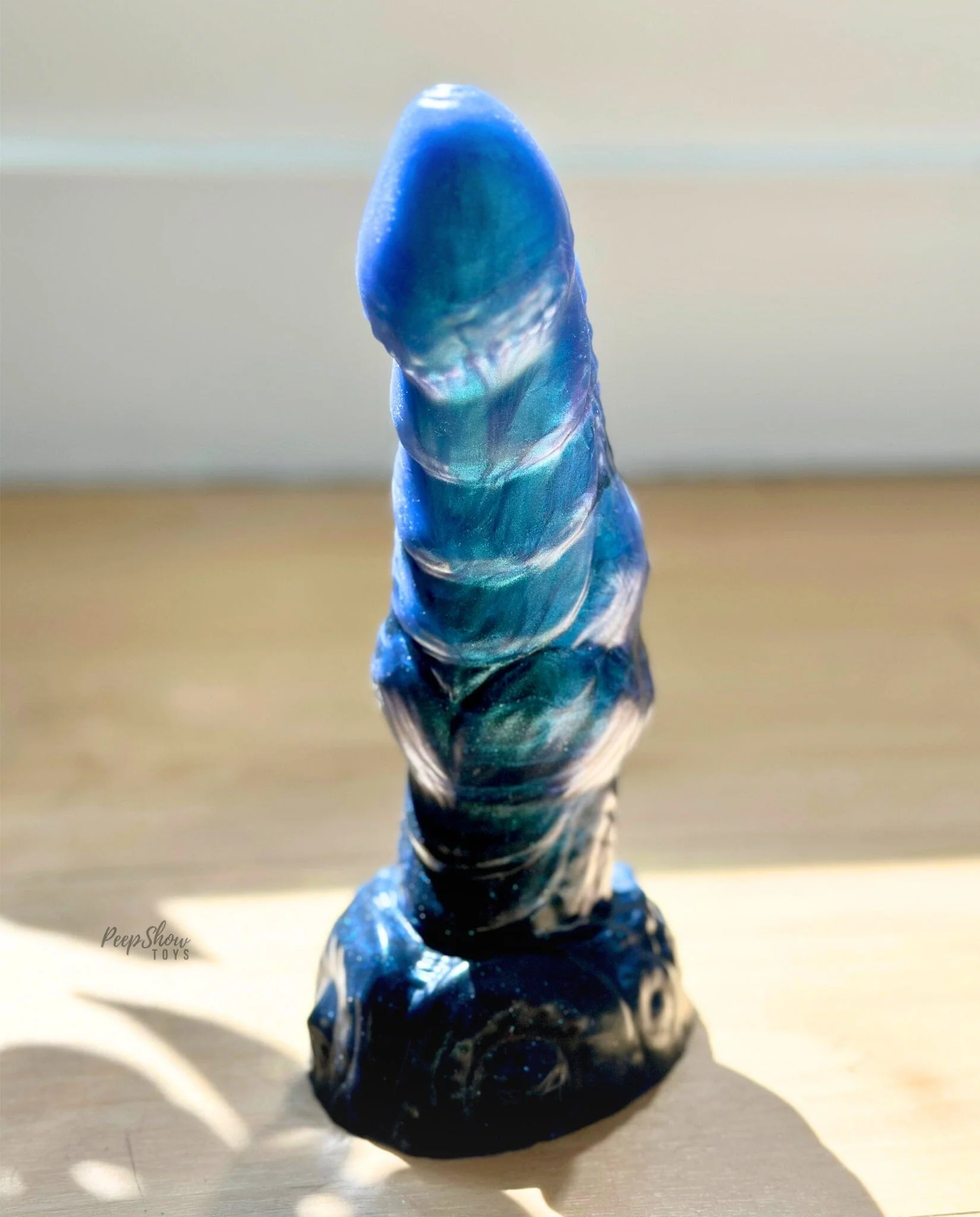 Ardor Dragon Dildo by Uberrime - Squishy Soft Silicone - Image 5