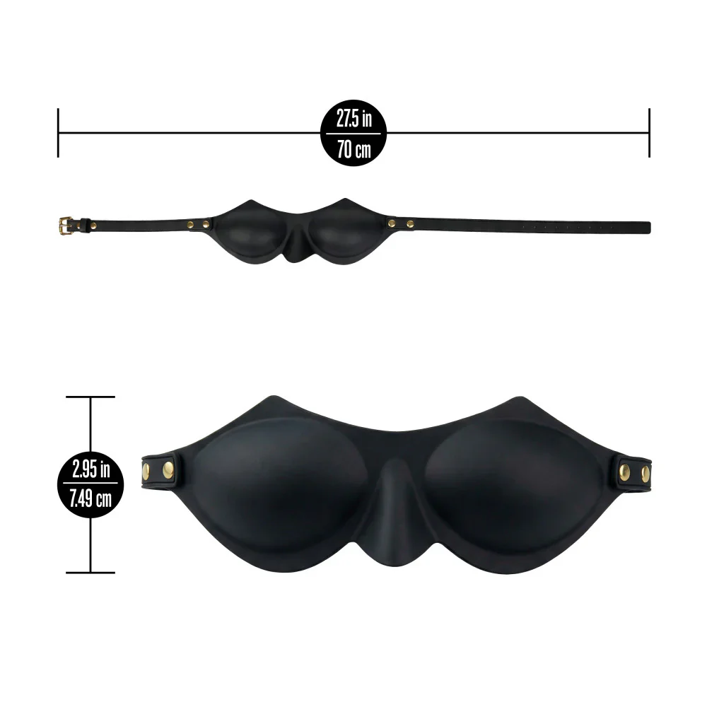 Ardor Silicone Blindfold - Image 4