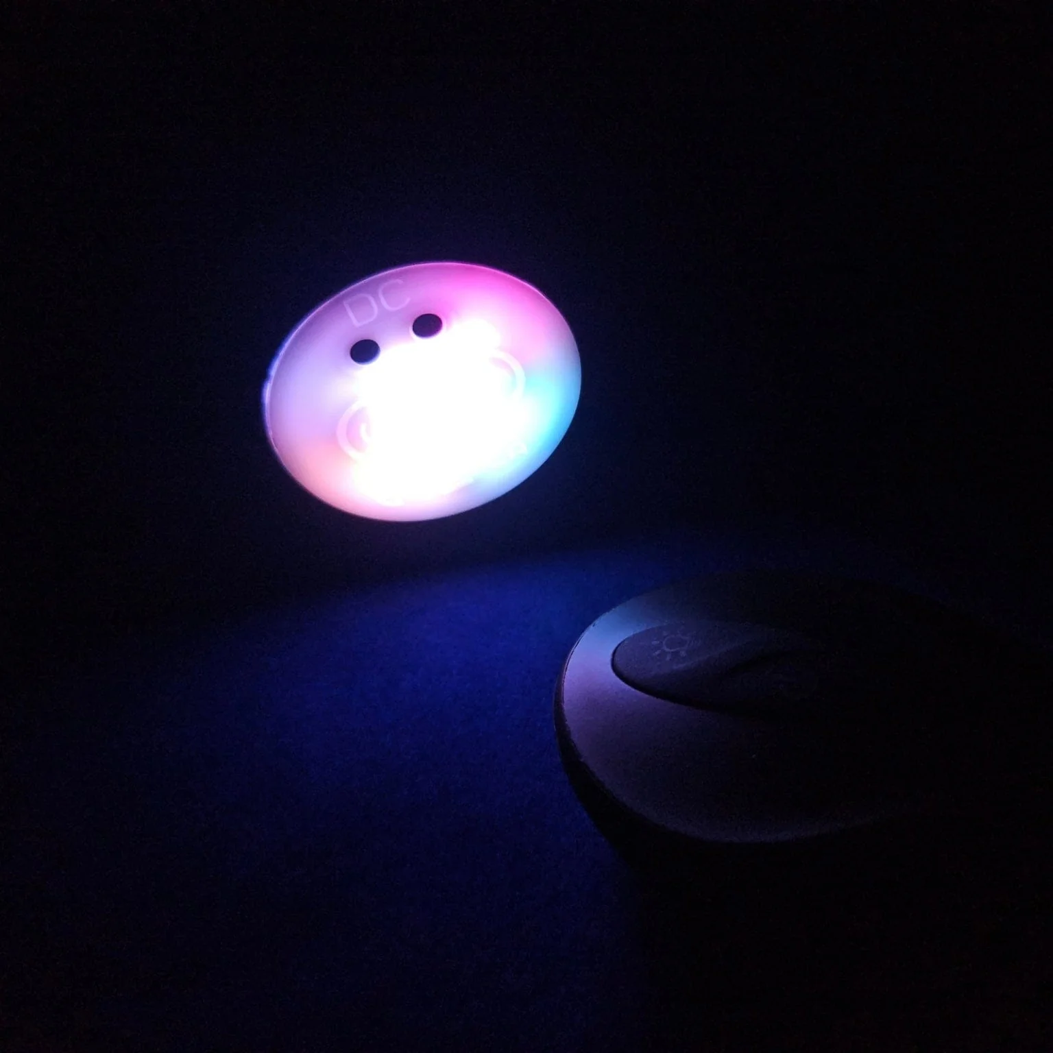 Atomic Thrusting Light-Up Plug & Anal Vibrator - Image 10