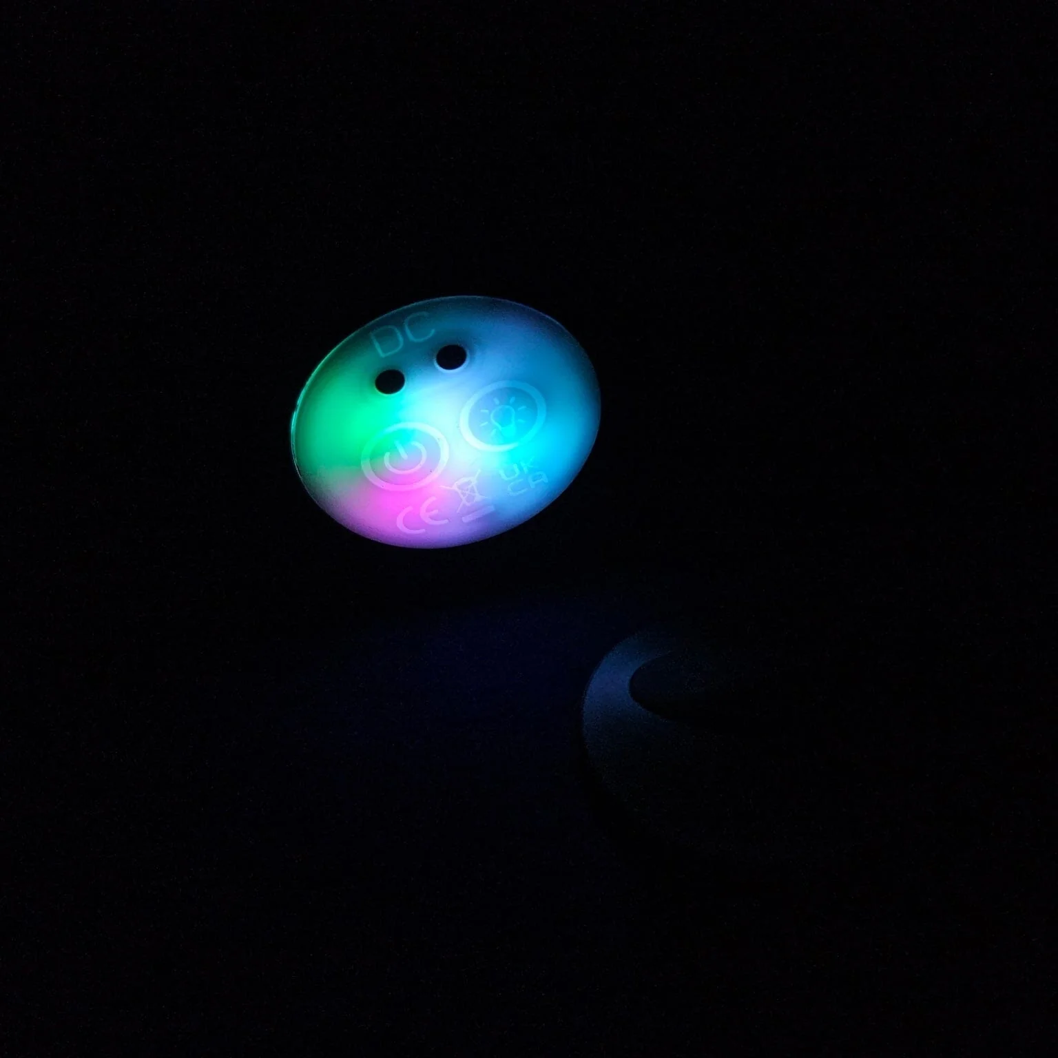 Atomic Thrusting Light-Up Plug & Anal Vibrator - Image 4