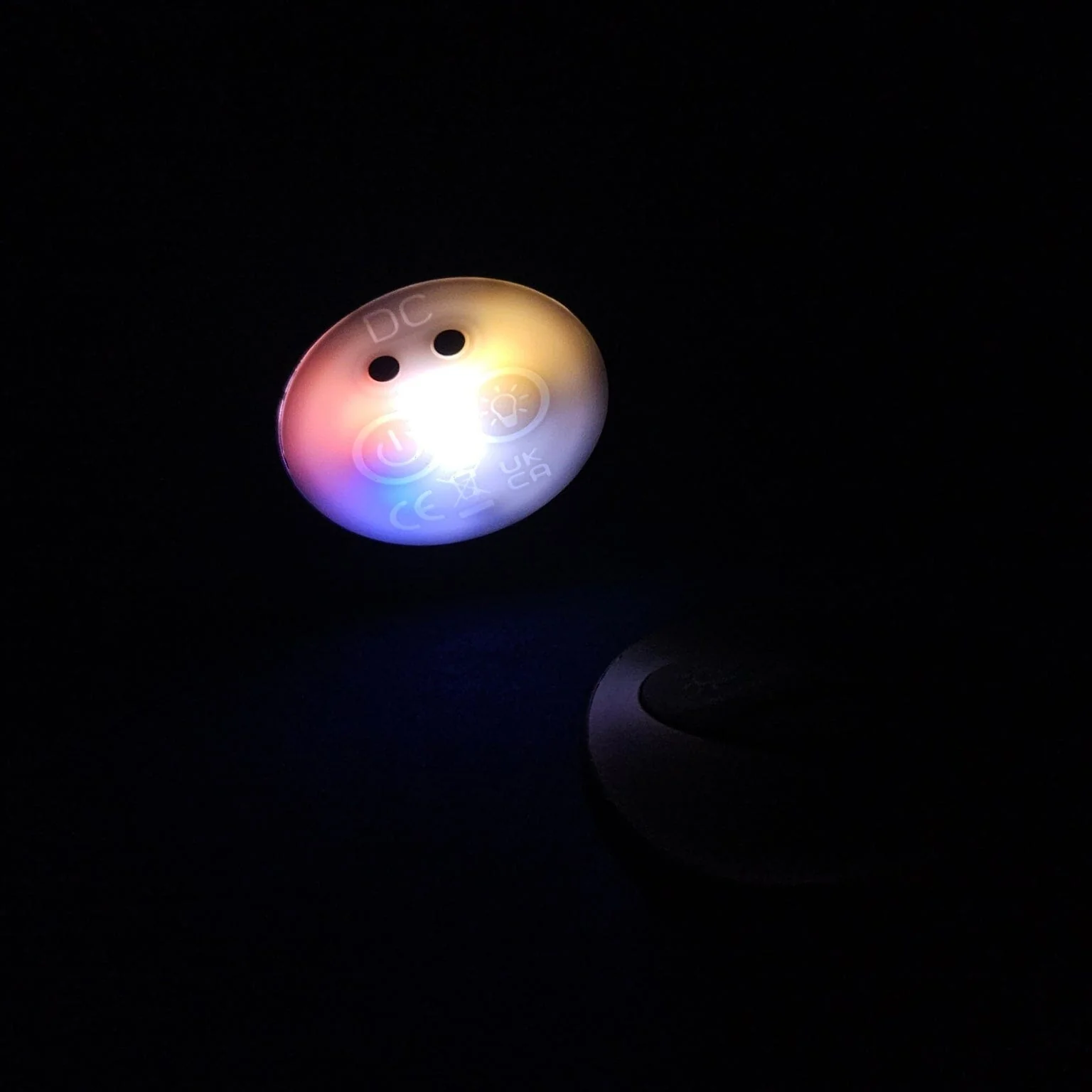 Atomic Thrusting Light-Up Plug & Anal Vibrator - Image 6