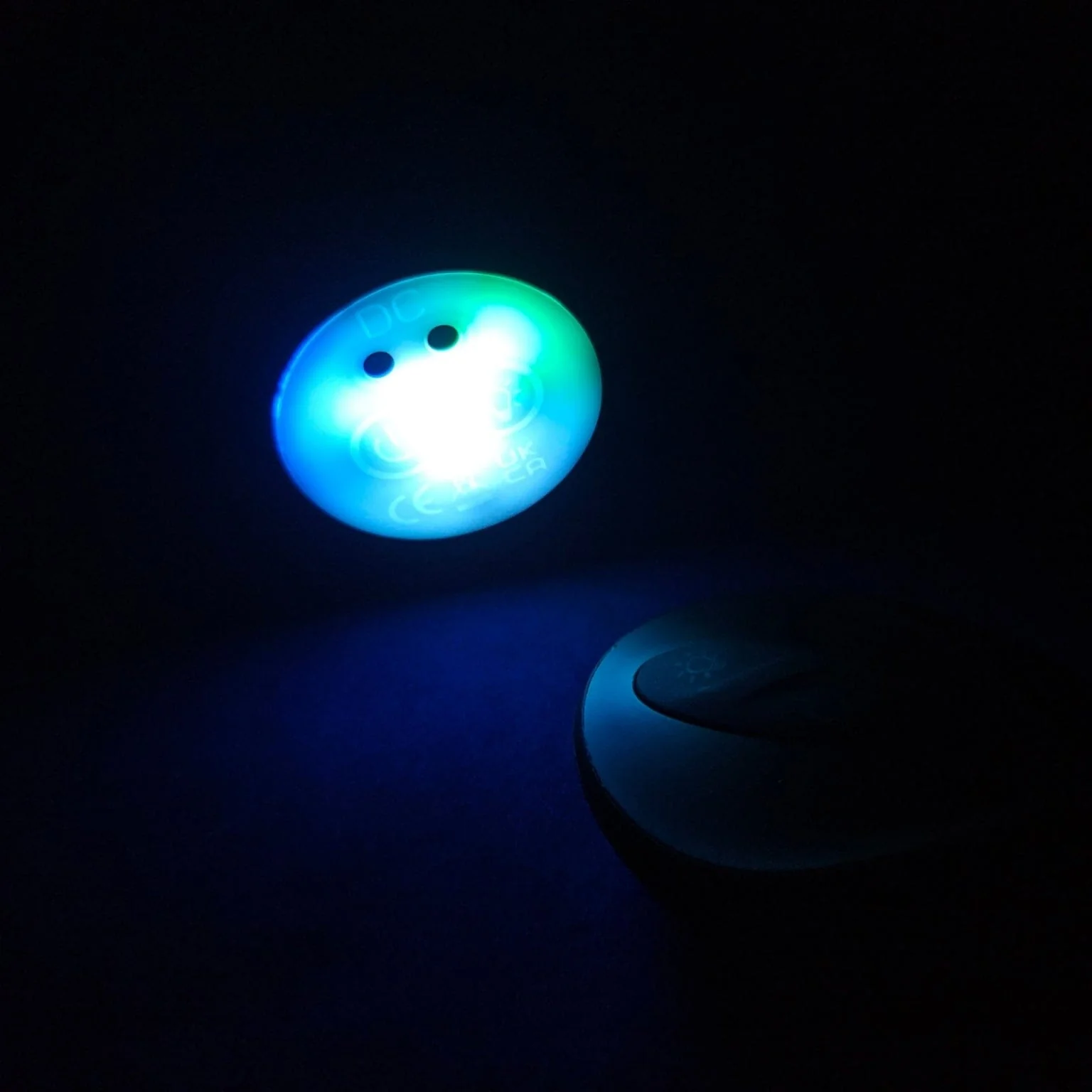 Atomic Thrusting Light-Up Plug & Anal Vibrator - Image 8