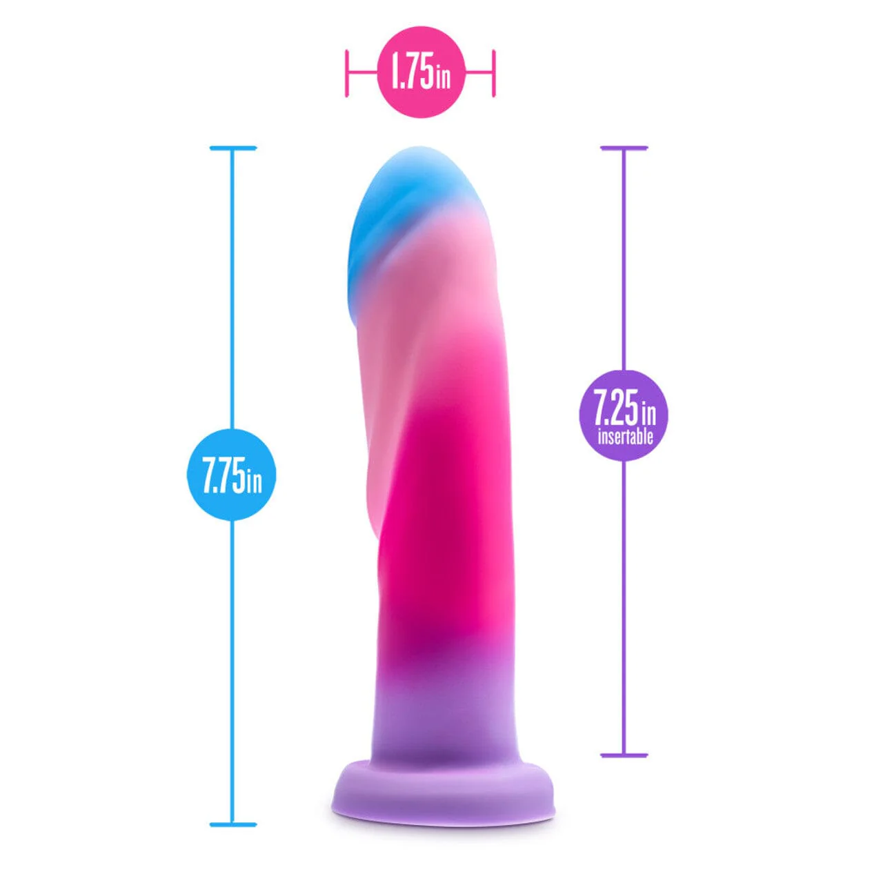 Avant Borealis Dreams Silicone Dildo - Image 4