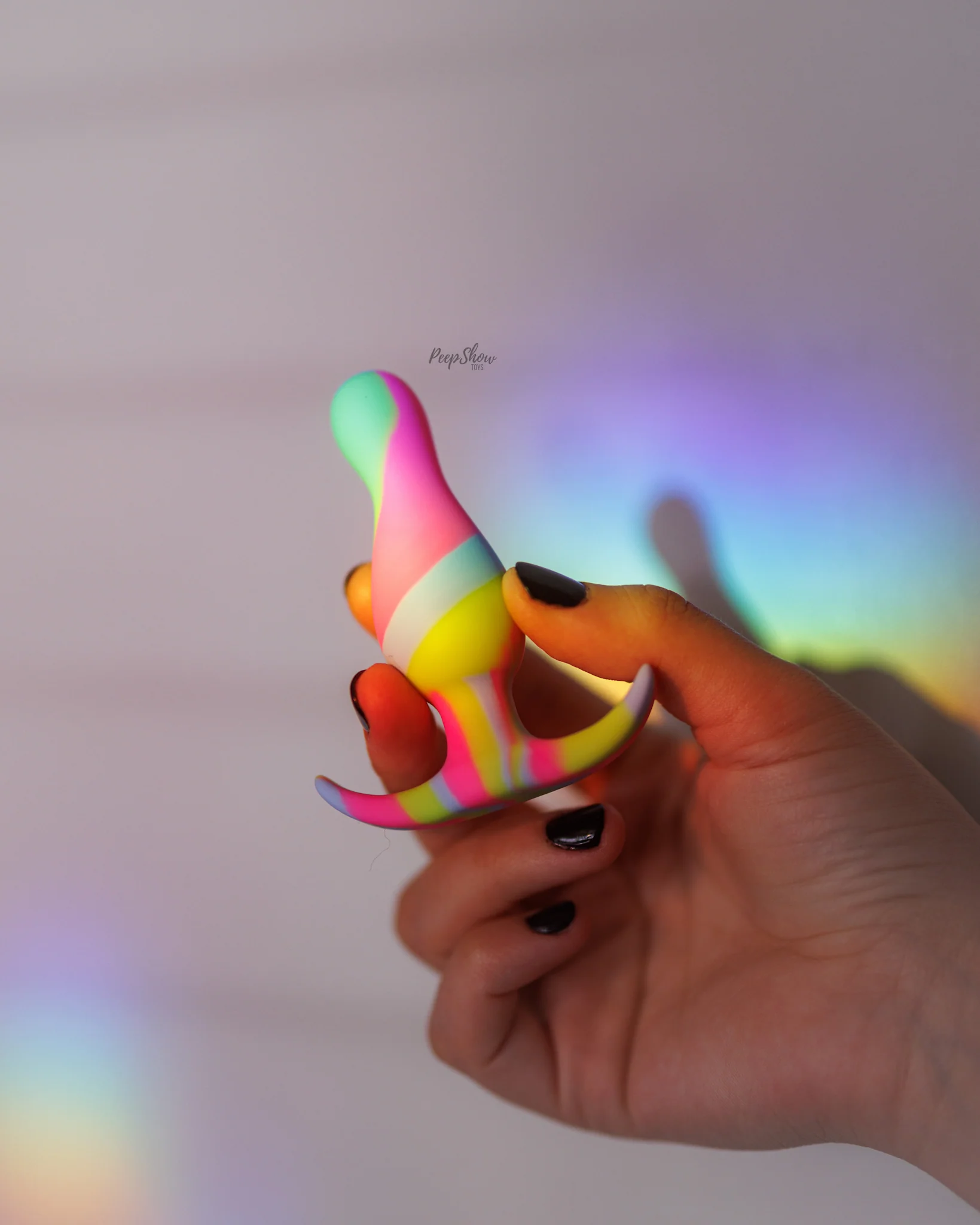 Avant Kaleido Silicone Plug
