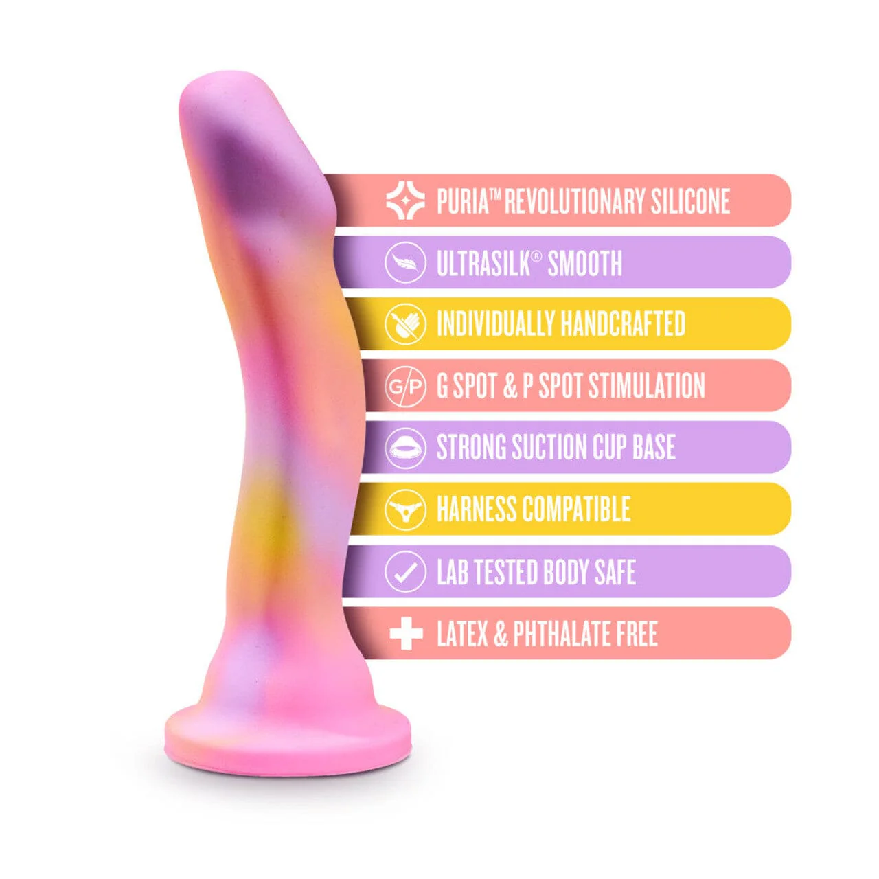 Avant Sun's Out Silicone Dildo - Image 3