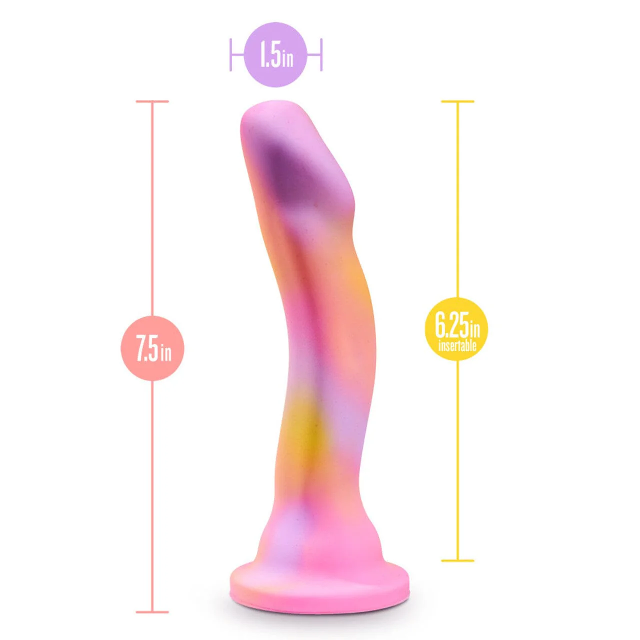 Avant Sun's Out Silicone Dildo - Image 5