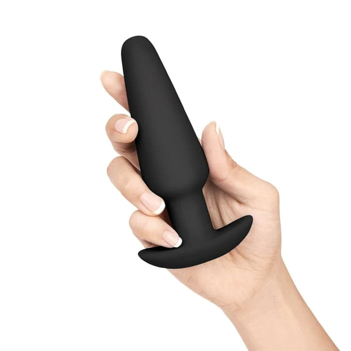 b-Vibe Anal Training & Education Set Plug Kit with Lube Launcher & Enema - Image 9