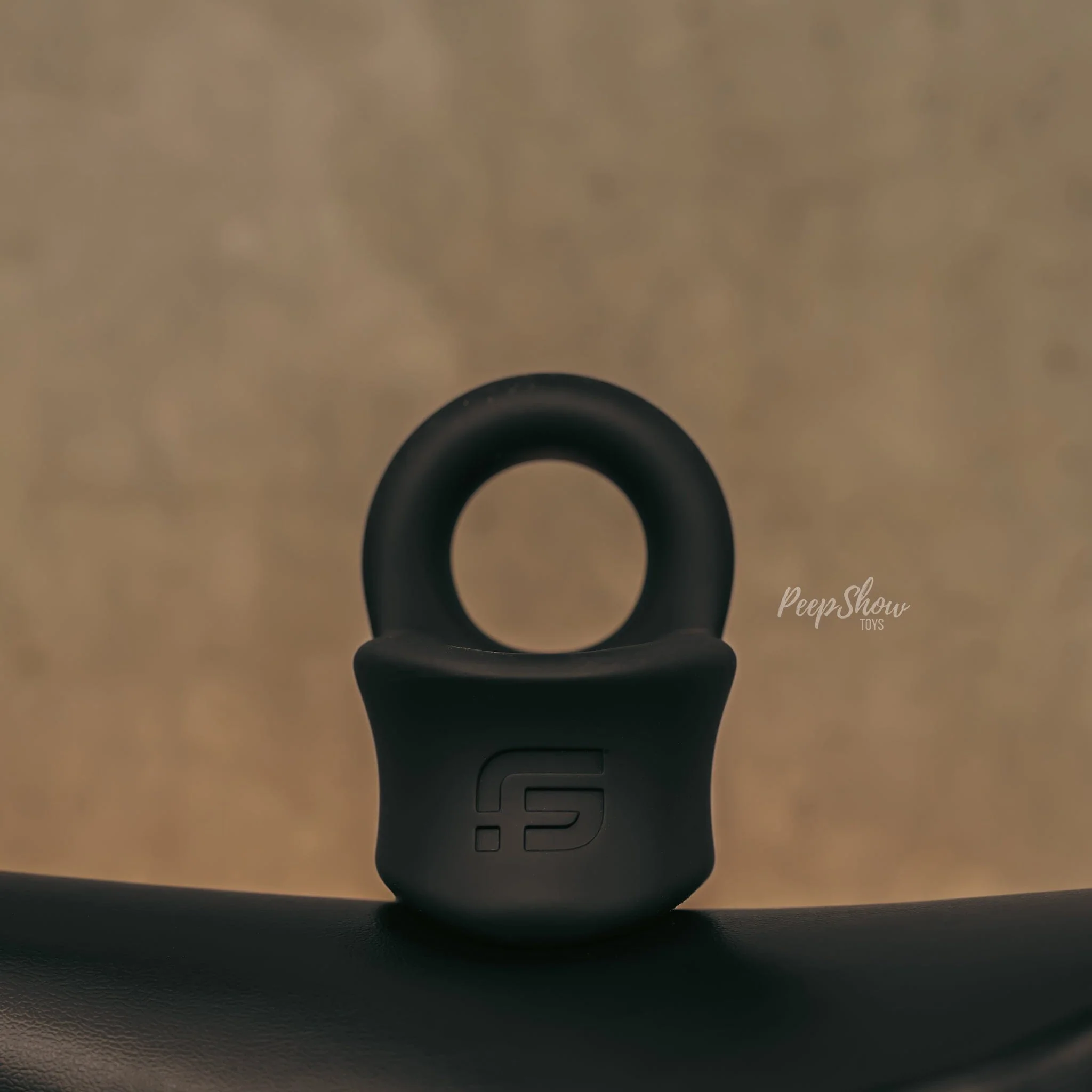 Baller Ring by Sport Fucker - Super-Soft Silicone Cock Ring and Ballstretcher - Image 2