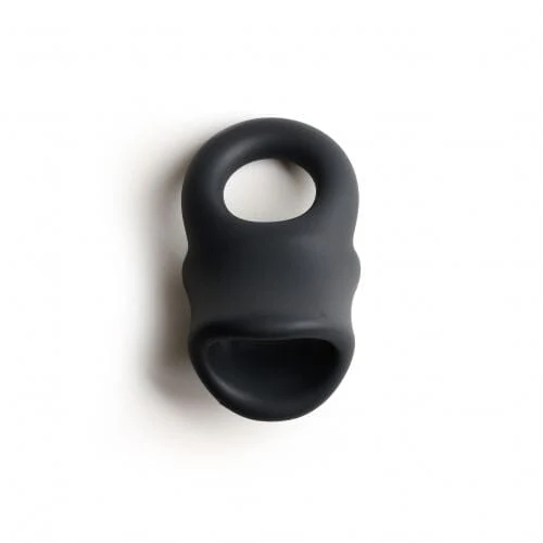 Baller Ring by Sport Fucker - Super-Soft Silicone Cock Ring and Ballstretcher - Image 5