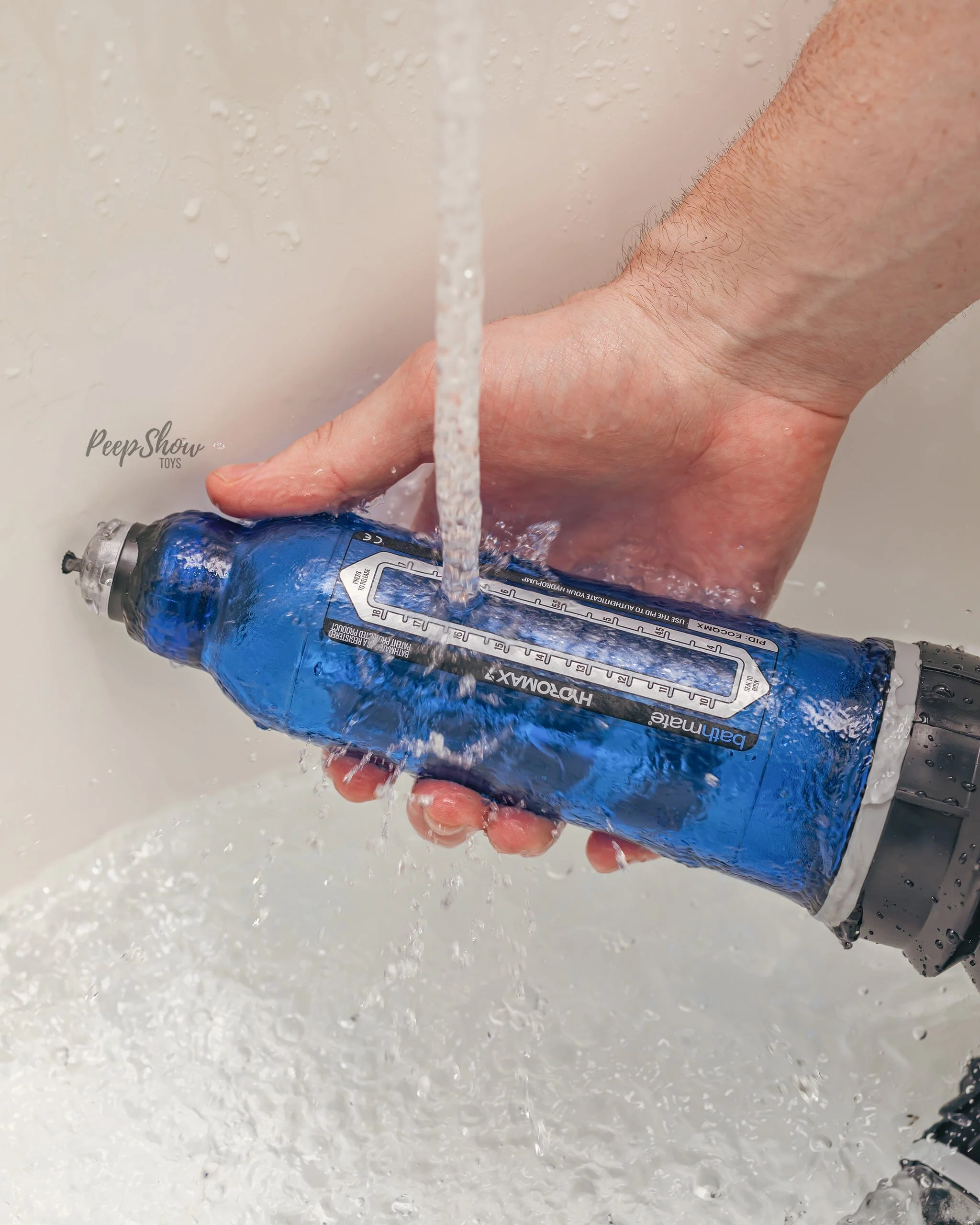 Bathmate Hydromax 8 Penis Pump - Image 2