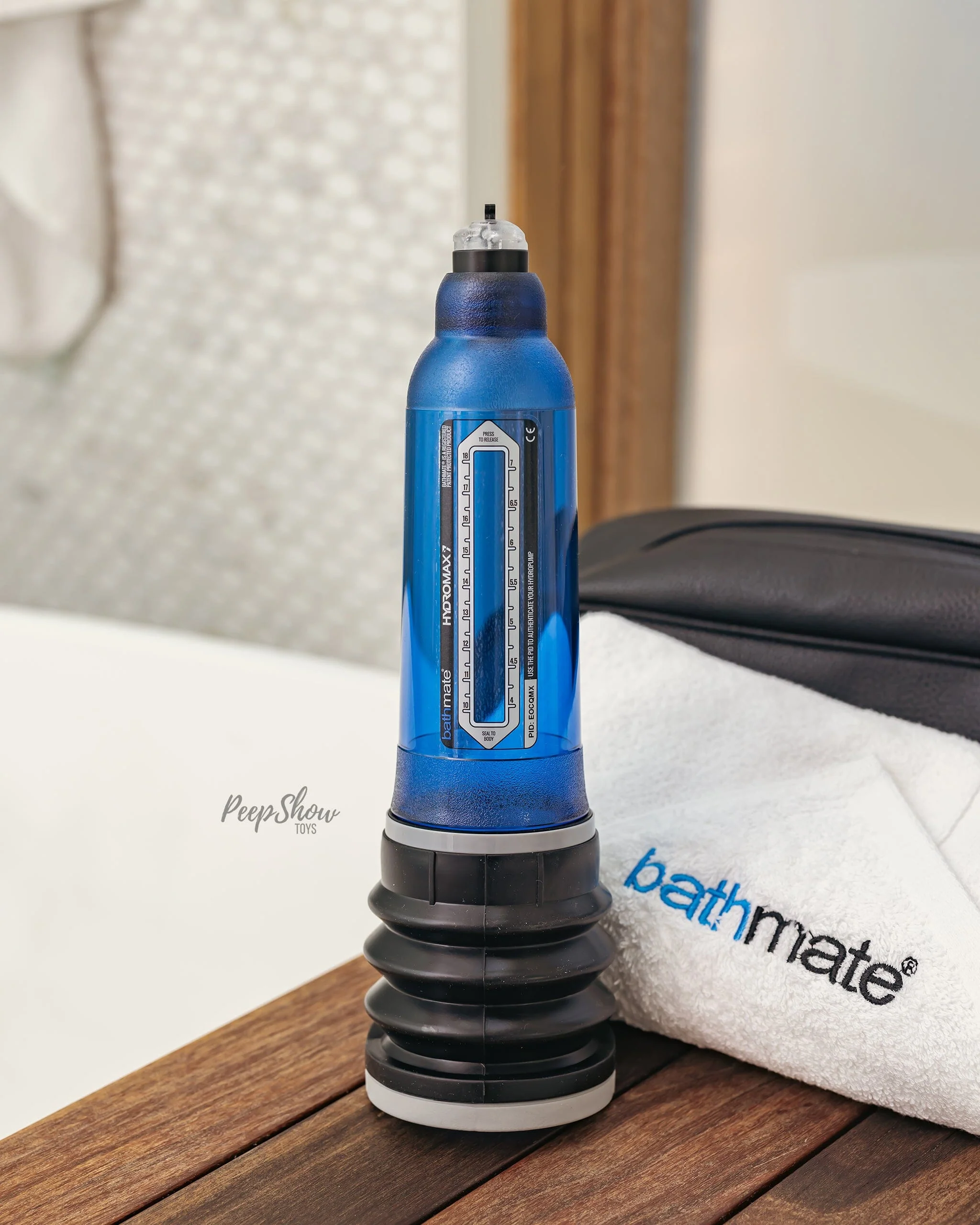 Bathmate Hydromax 8 Penis Pump - Image 3