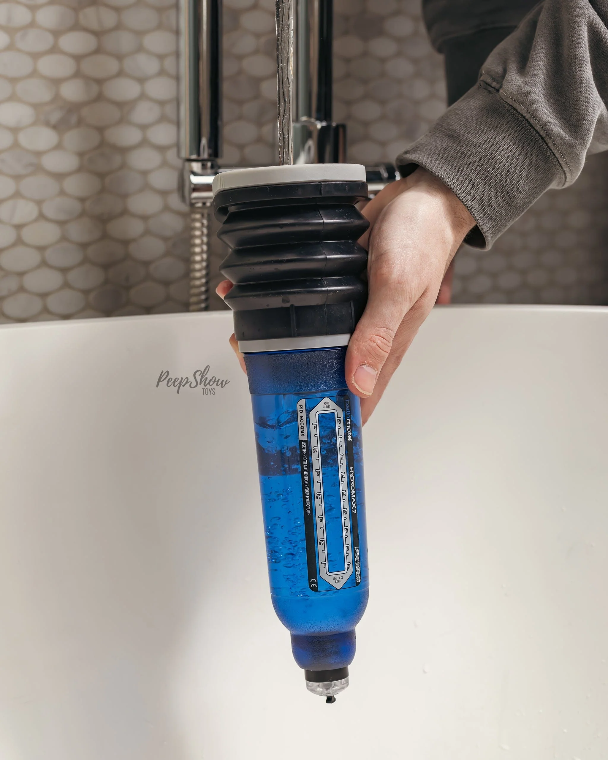 Bathmate Hydromax 8 Penis Pump - Image 4