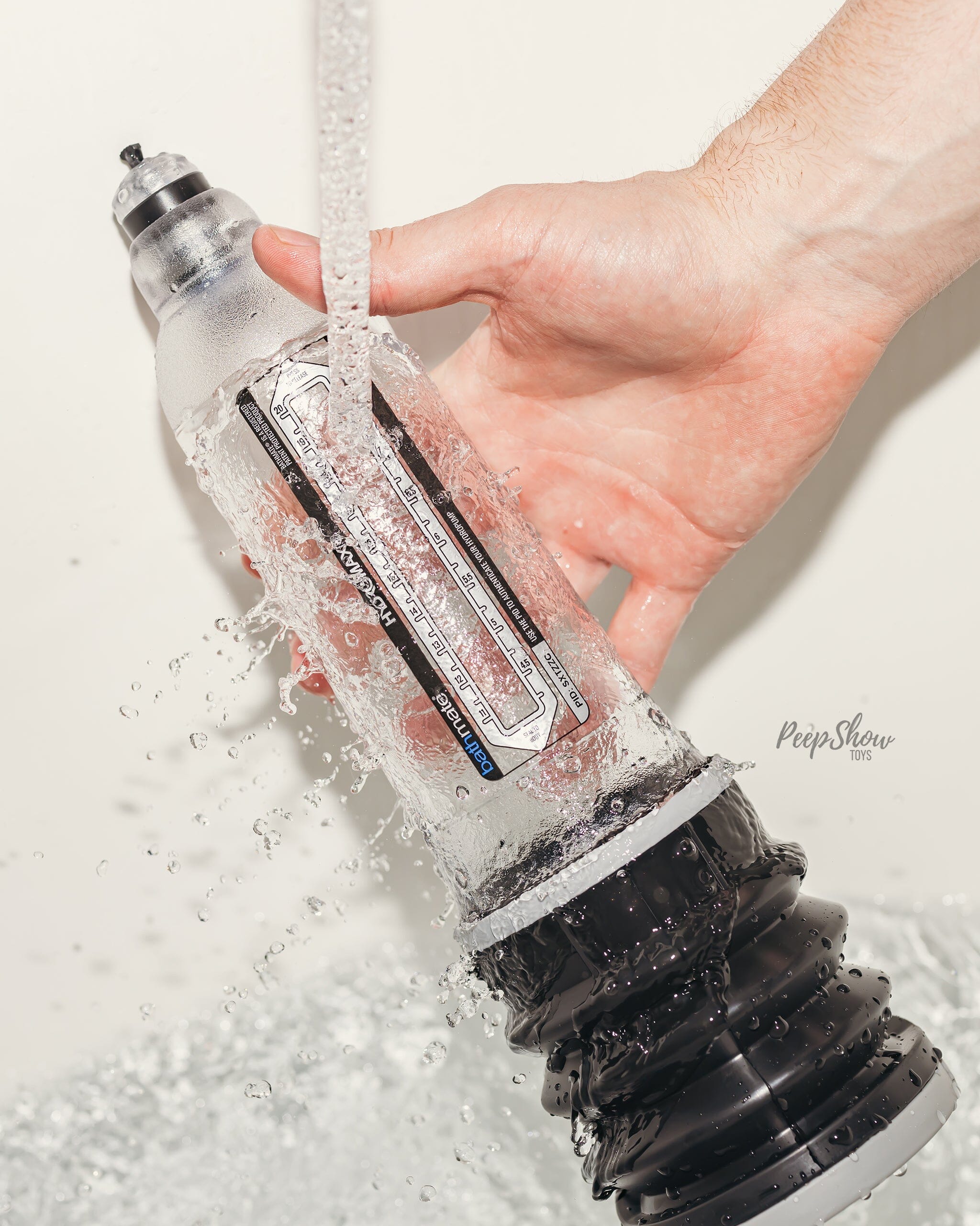 Bathmate Hydromax7 Penis Pump - Image 2