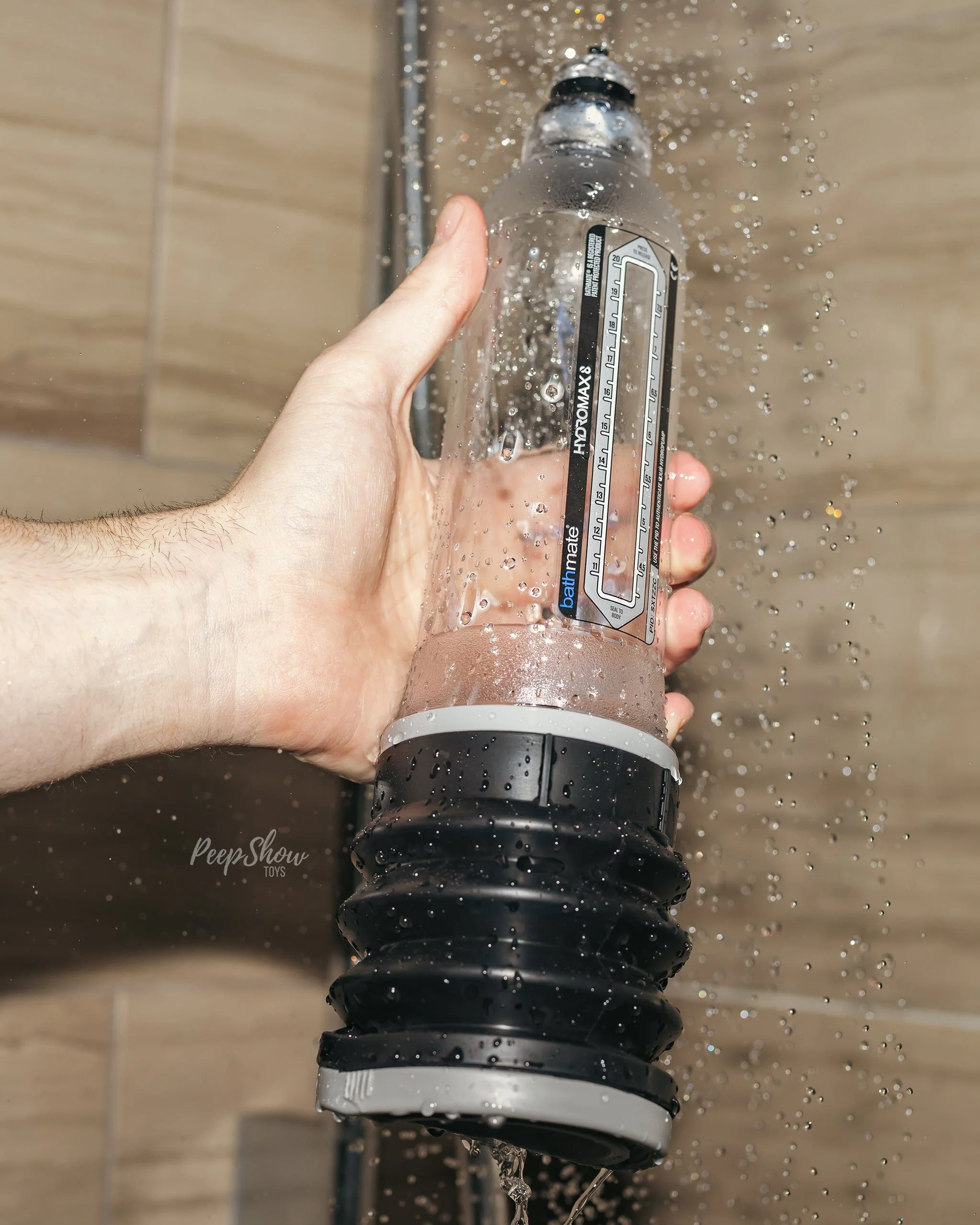 Bathmate Hydromax7 Penis Pump - Image 5
