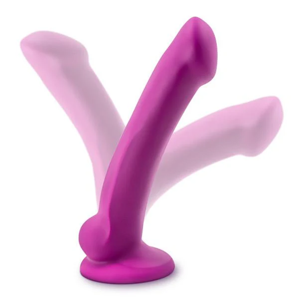 Blush Avant Ergo Mini D10 Dual-Density Dildo - Image 6