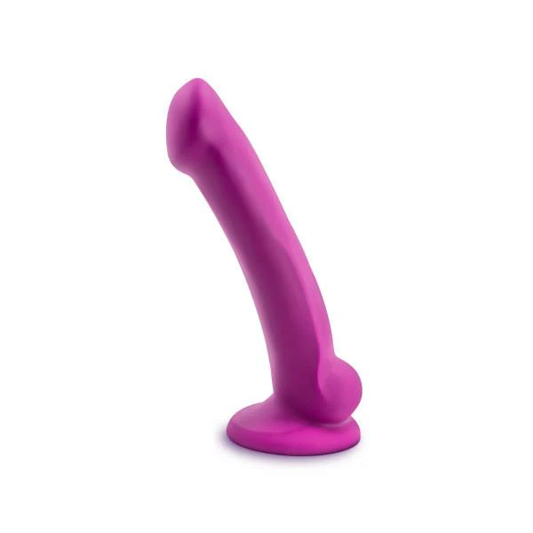 Blush Avant Ergo Mini D9 Dual-Density Dildo - Image 5