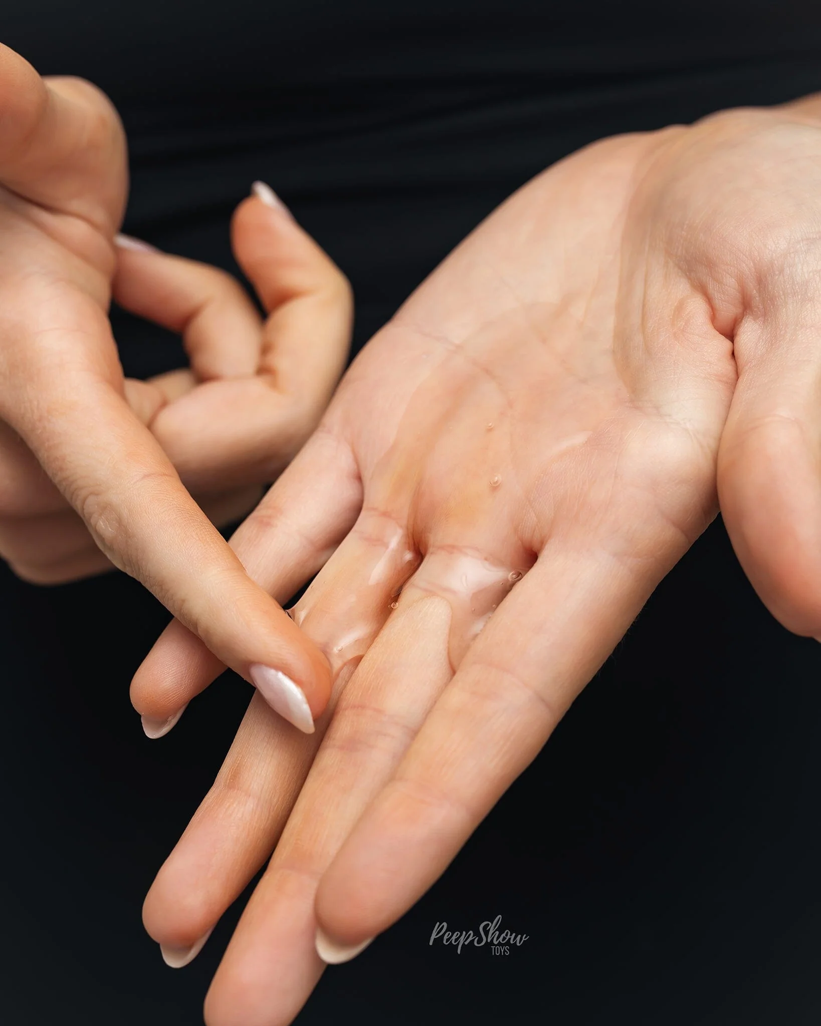 Blush Lube Water-Based Personal Lubricant - Image 3