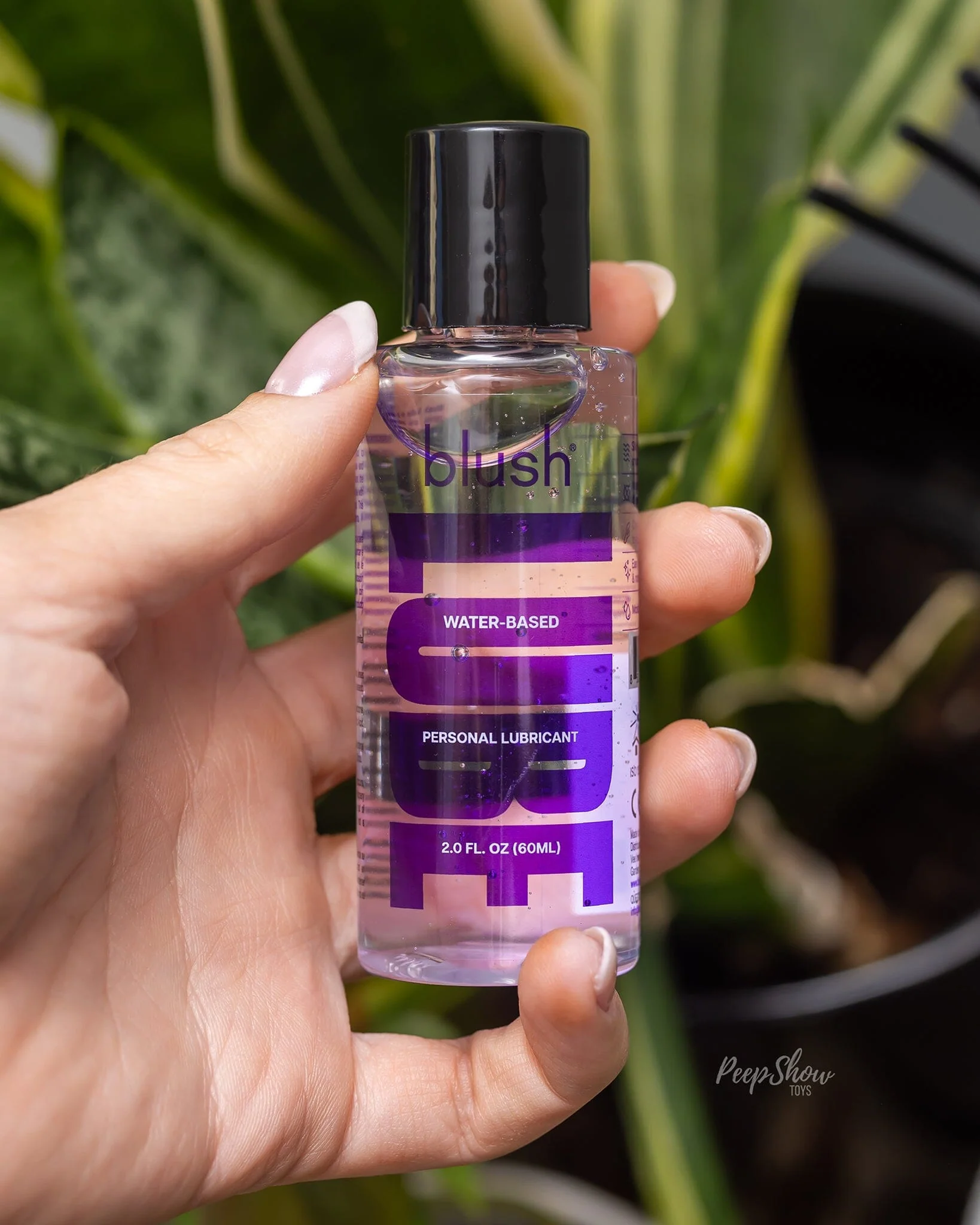 Blush Lube Water-Based Personal Lubricant - Image 4