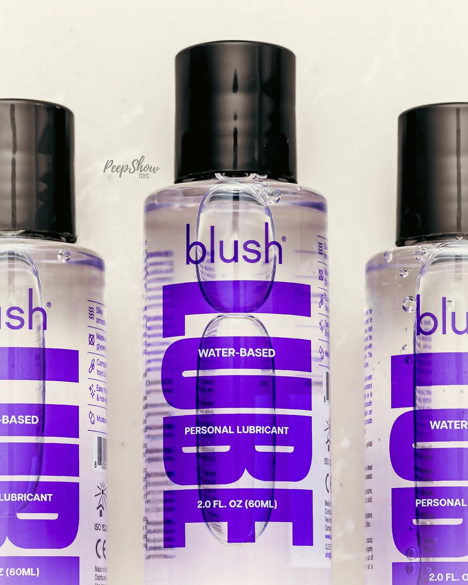 Blush Lube Water-Based Personal Lubricant - Image 6
