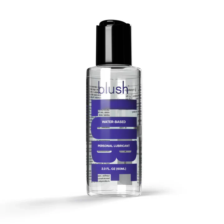 Blush Lube Water-Based Personal Lubricant - Image 8