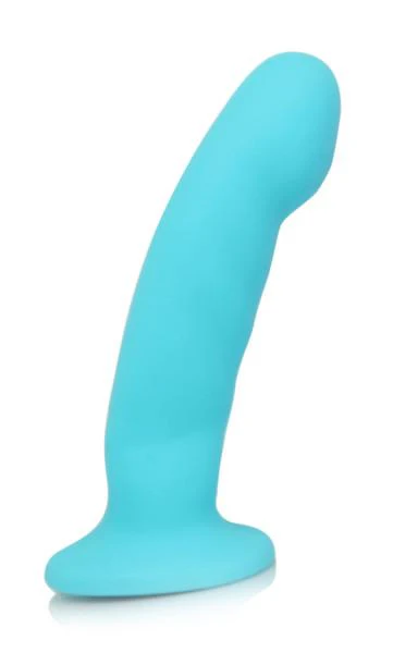 Blush Luxe Cici Silicone Dildo - Image 2