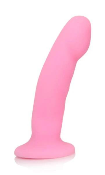 Blush Luxe Cici Silicone Dildo - Image 3