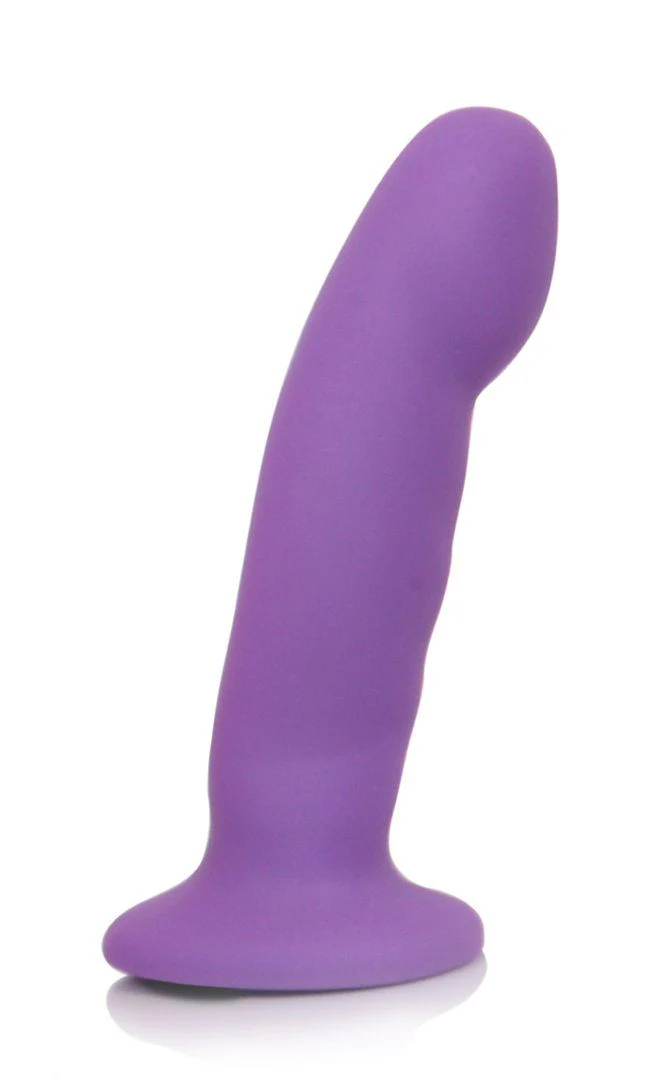 Blush Luxe Cici Silicone Dildo - Image 4