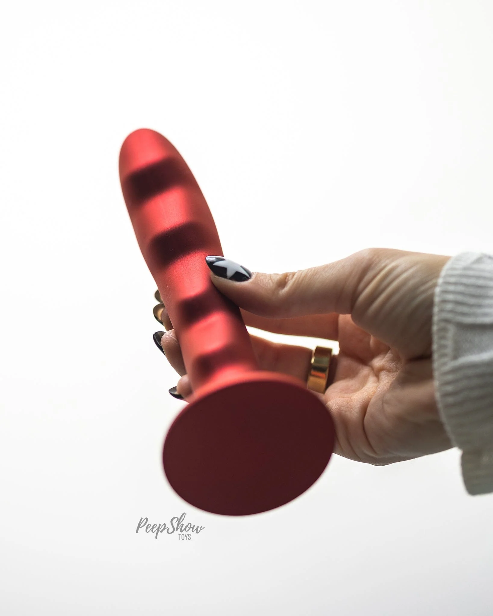 Blush Temptasia Jealousy Silicone Dildo - Image 2
