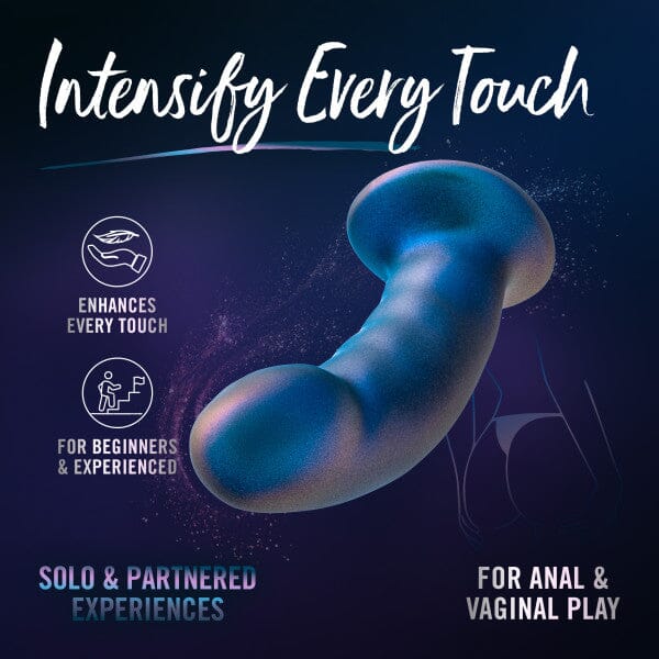 Blush Temptasia Rebellion Silicone Dildo - Image 4