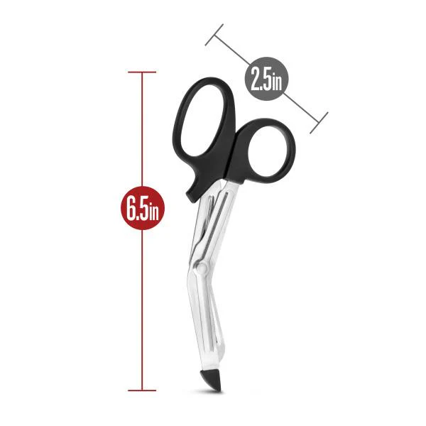 Blush Temptasia Safety Scissors - Image 4
