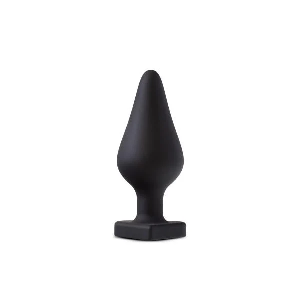 Blush Temptasia Spank Me Silicone Heart Butt Plug - Image 3