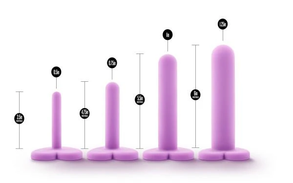 Blush Wellness Silicone Dilator Kit - Image 3