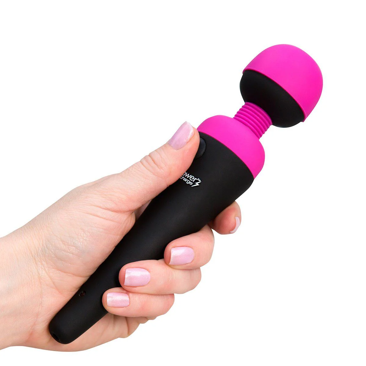 BMS PalmPower Recharge - Deep Rumble Mini-Wand - Image 7