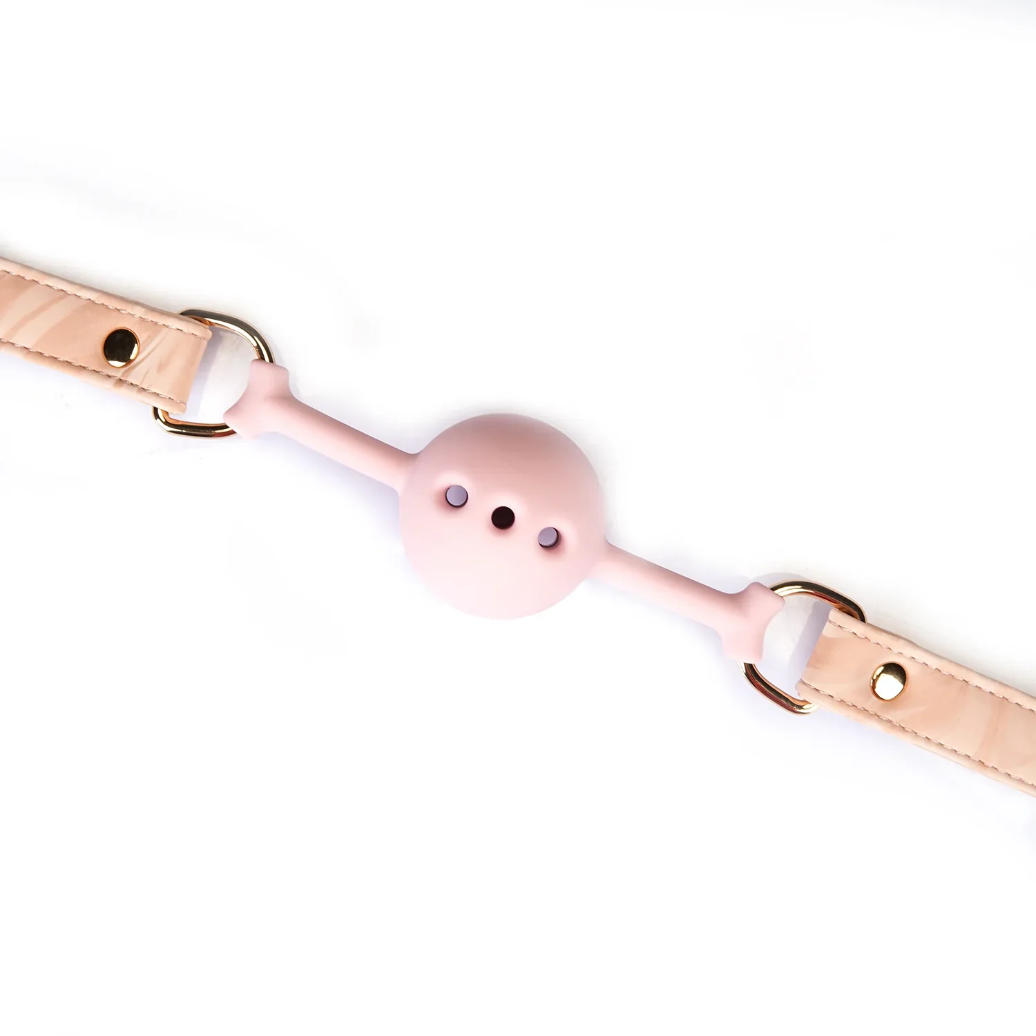 Boudoir Amor Breathable Silicone Ball Gag - Image 11
