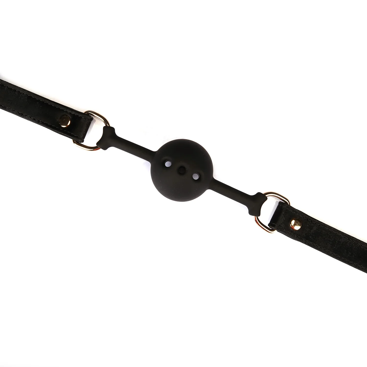 Boudoir Amor Breathable Silicone Ball Gag - Image 8