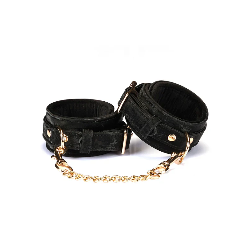 Boudoir Amor Soft Wrist Cuffs - Image 6