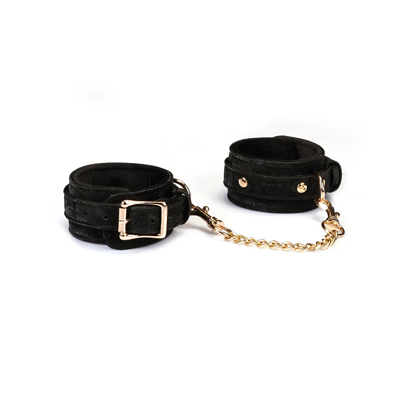 Boudoir Amor Soft Wrist Cuffs - Image 9