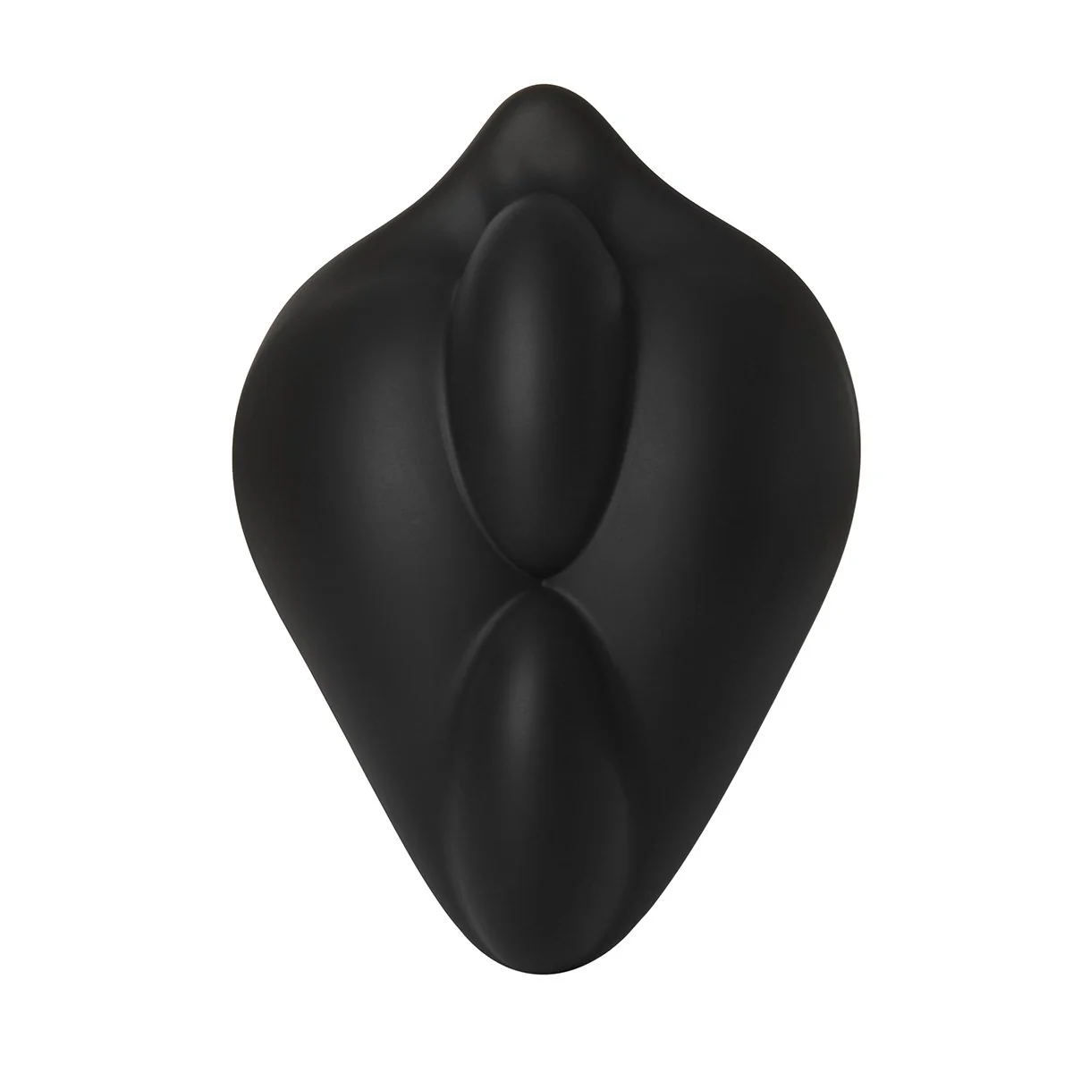 Bumpher Soft Silicone Dildo Base for Harness Wear - Image 5